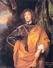 Philip, Fourth Lord Wharton by Sir Antony van Dyck